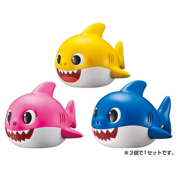 アガツマ BABY SHARK おふろでぷかぴゅ~!ベイビーシャーク